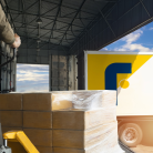Camion transport et logistique