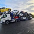 Fraikin Glasgow car movers