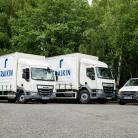 UK- Rental vehicles