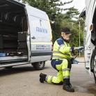 UK mobile technician