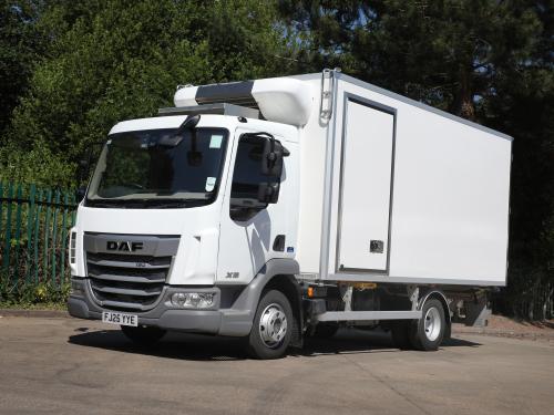 Fridge HGV