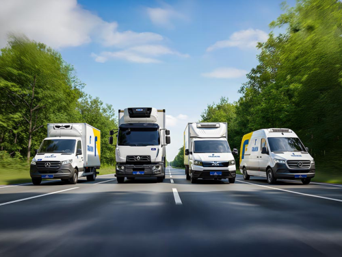 fraikin fleet